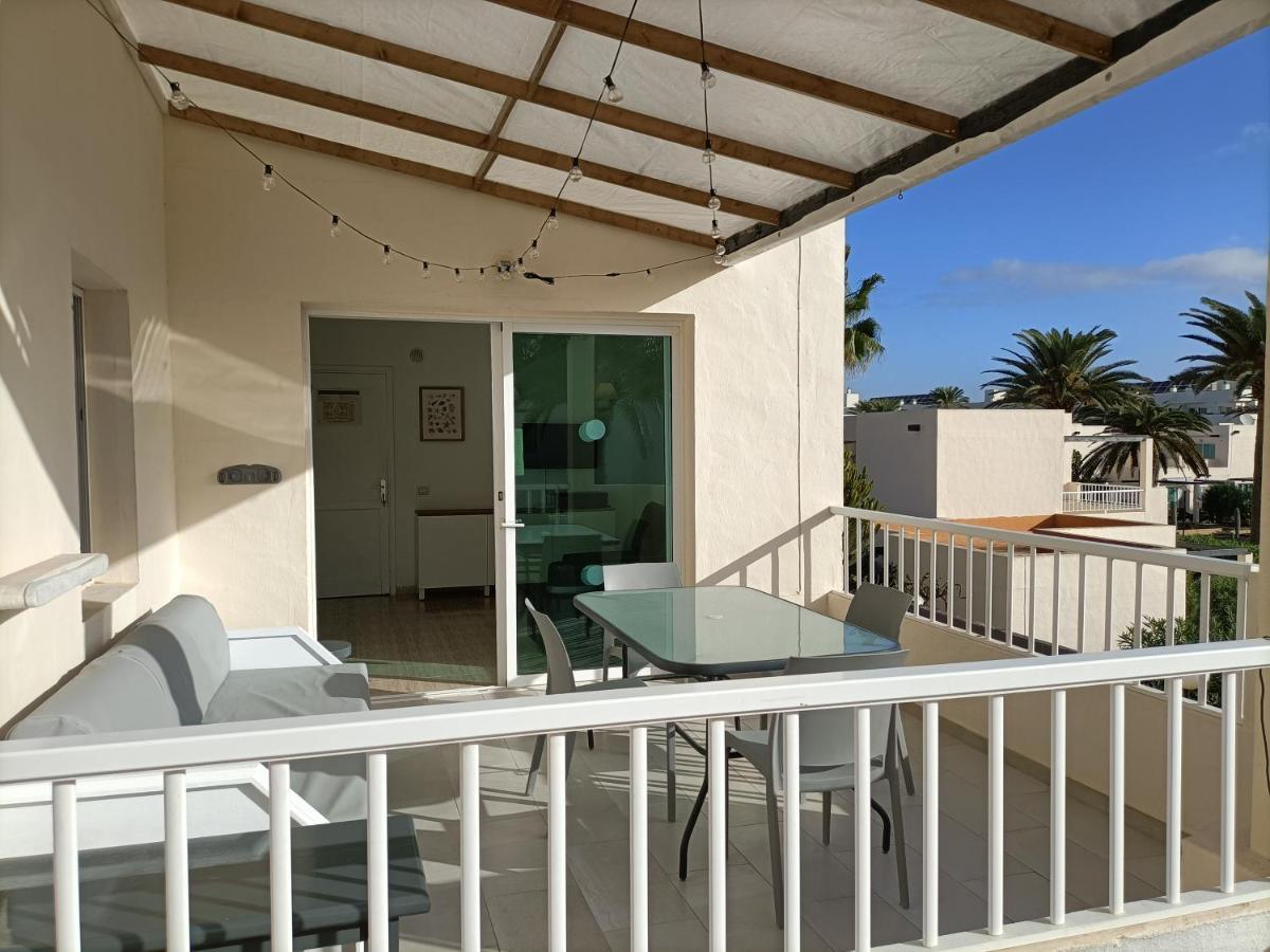 Calima Lodge Corralejo Exterior foto